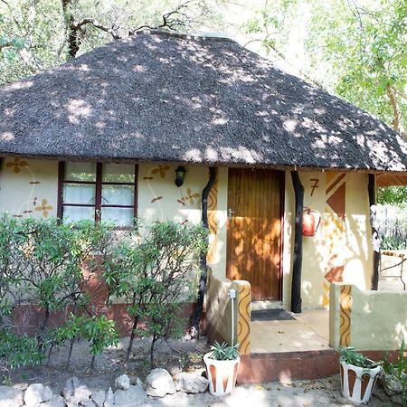 Discovery Bed And Breakfast Maun Zewnętrze zdjęcie