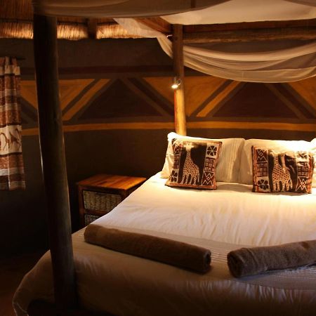 Discovery Bed And Breakfast Maun Zewnętrze zdjęcie