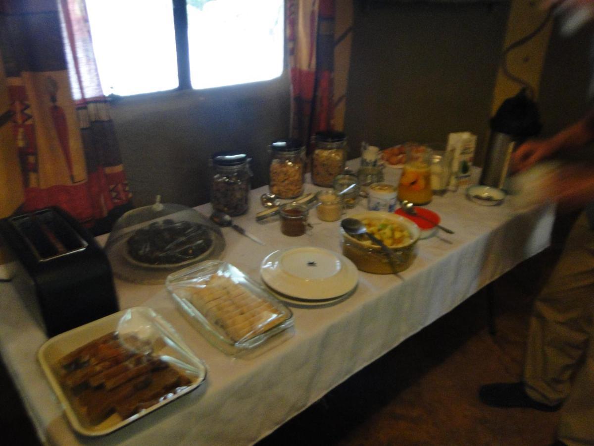 Discovery Bed And Breakfast Maun Zewnętrze zdjęcie