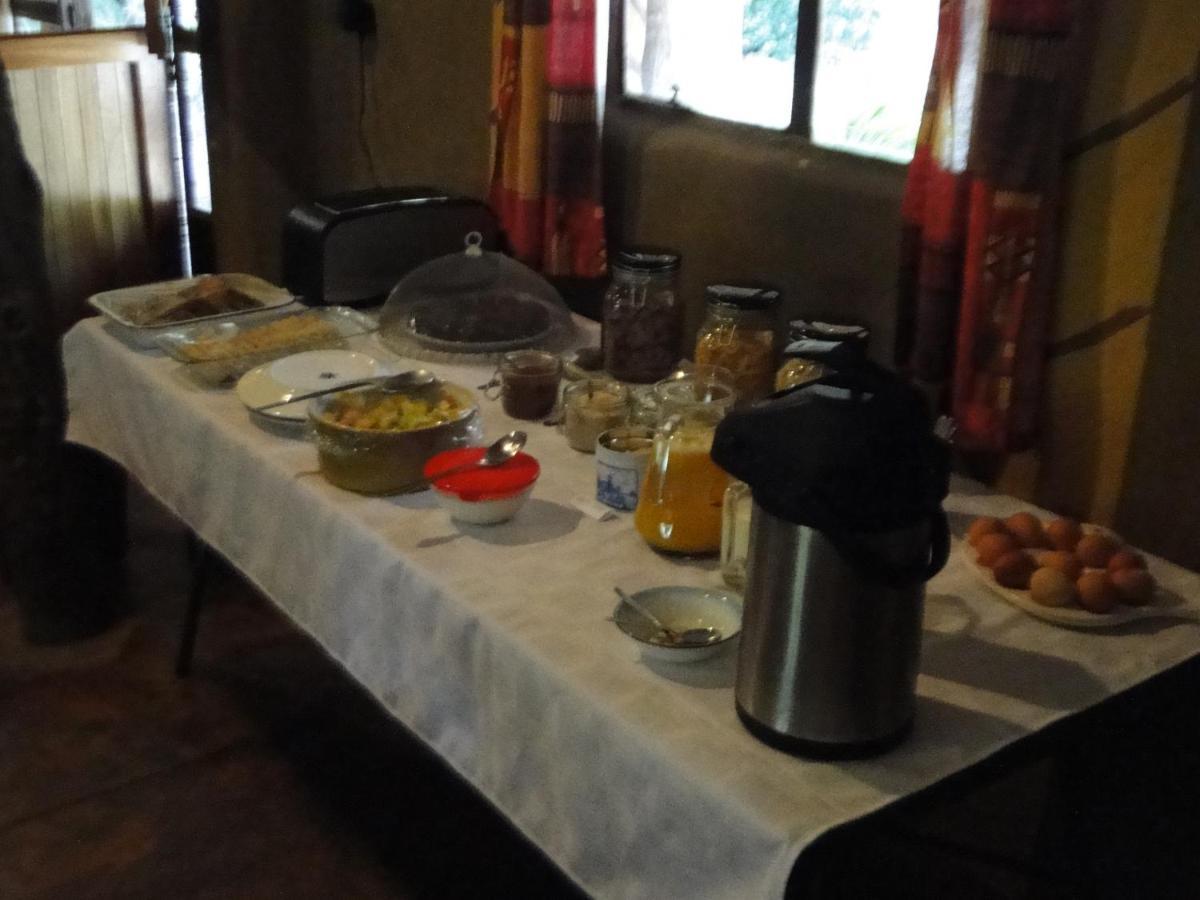 Discovery Bed And Breakfast Maun Zewnętrze zdjęcie