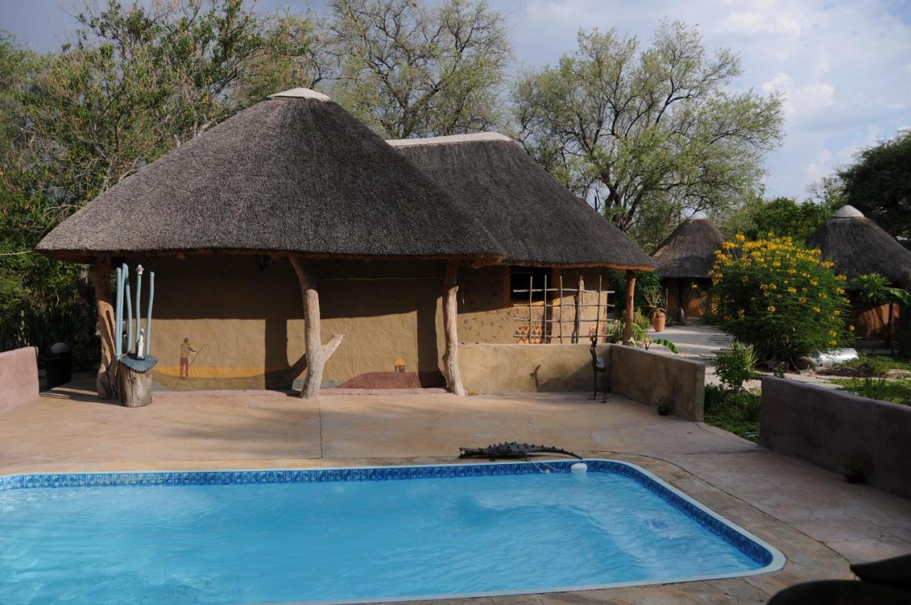 Discovery Bed And Breakfast Maun Zewnętrze zdjęcie