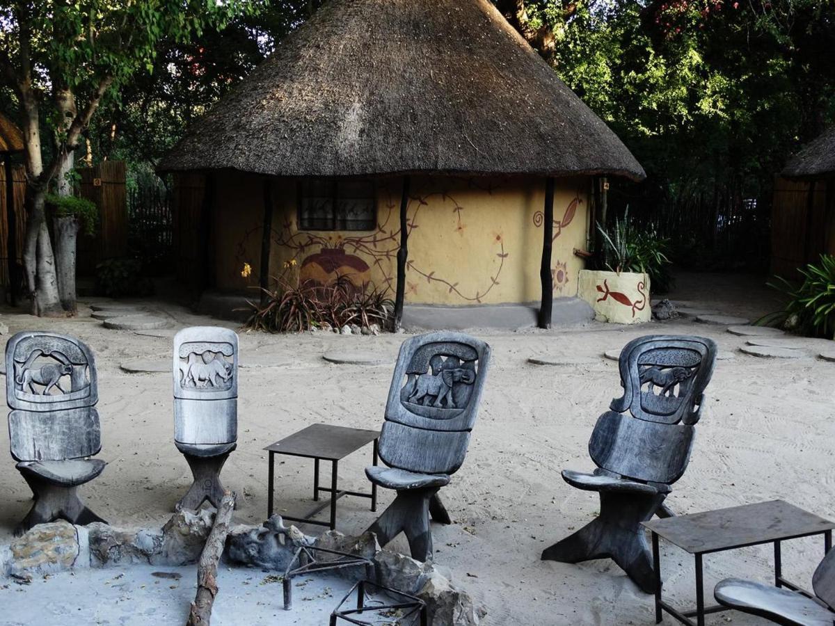 Discovery Bed And Breakfast Maun Zewnętrze zdjęcie