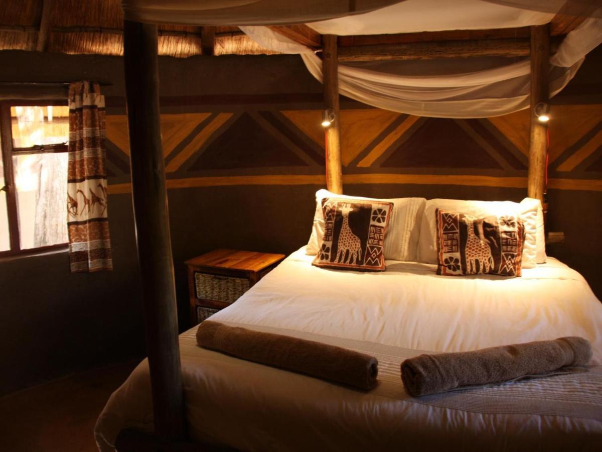 Discovery Bed And Breakfast Maun Zewnętrze zdjęcie