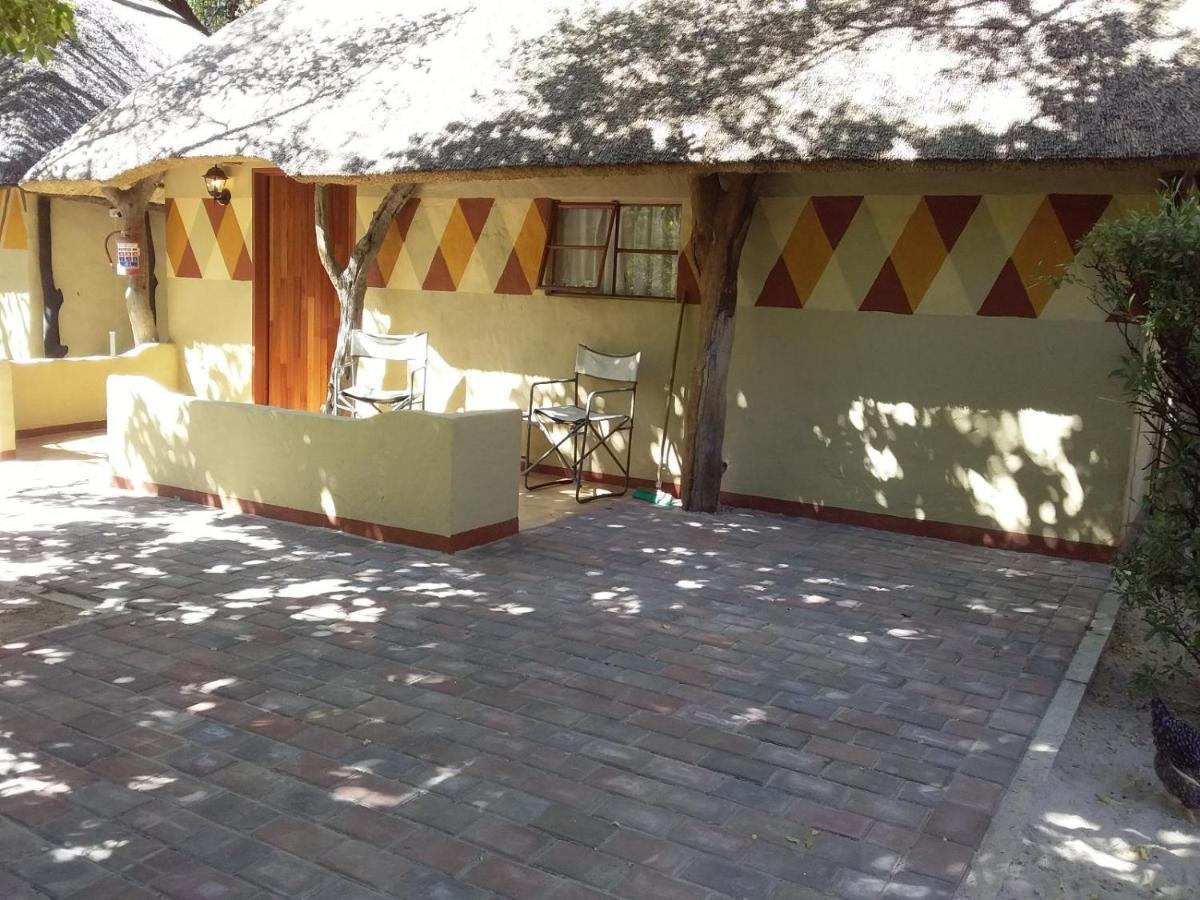 Discovery Bed And Breakfast Maun Zewnętrze zdjęcie