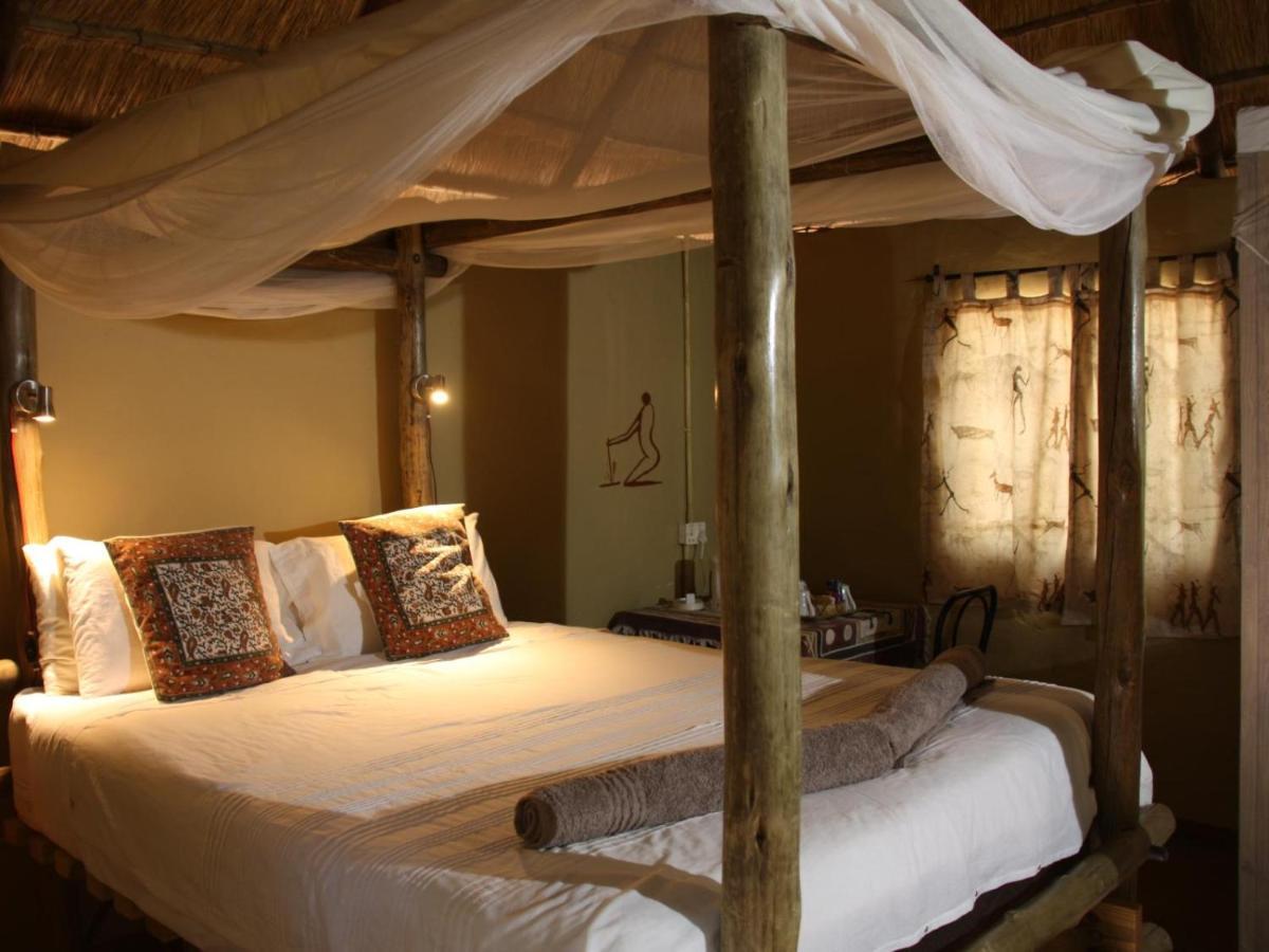 Discovery Bed And Breakfast Maun Zewnętrze zdjęcie