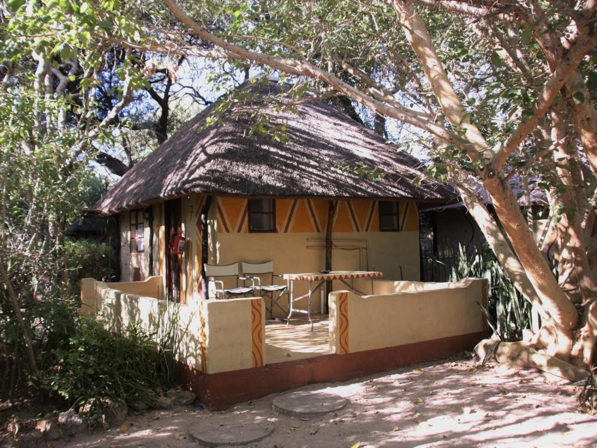 Discovery Bed And Breakfast Maun Zewnętrze zdjęcie