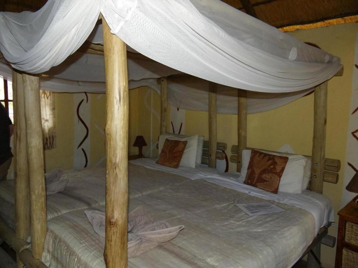Discovery Bed And Breakfast Maun Zewnętrze zdjęcie
