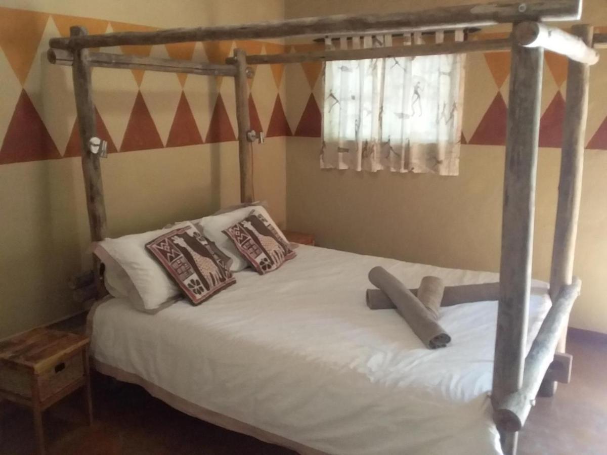 Discovery Bed And Breakfast Maun Zewnętrze zdjęcie