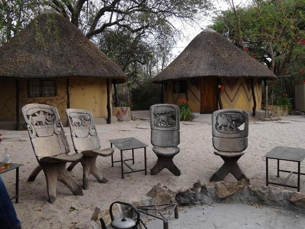 Discovery Bed And Breakfast Maun Zewnętrze zdjęcie